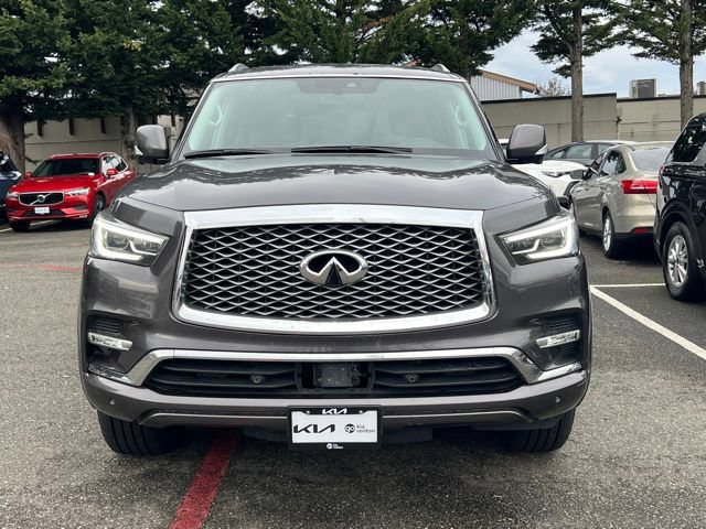 Used 2024 INFINITI QX80 Luxe AWD/4WD image 4