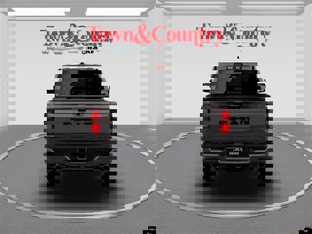 New 2026 RAM 1500 Laramie w/ Night Edition image 5