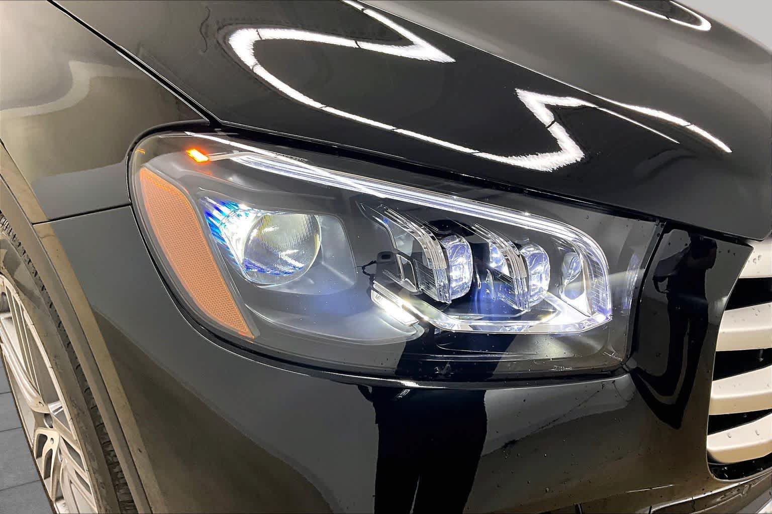 New 2026 Mercedes-Benz GLS 450 4MATIC image 13