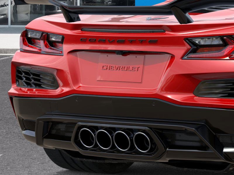 New 2026 Chevrolet Corvette Z06 image 16