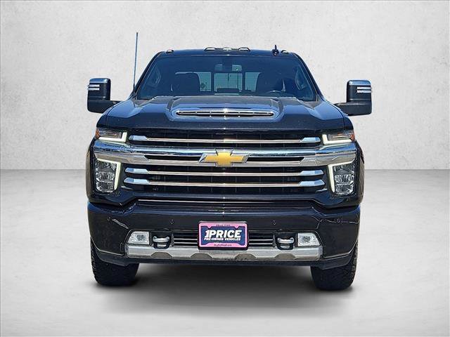 Certified 2023 Chevrolet Silverado 2500 High Country w/ Z71 Off-Road Package AWD/4WD image 2