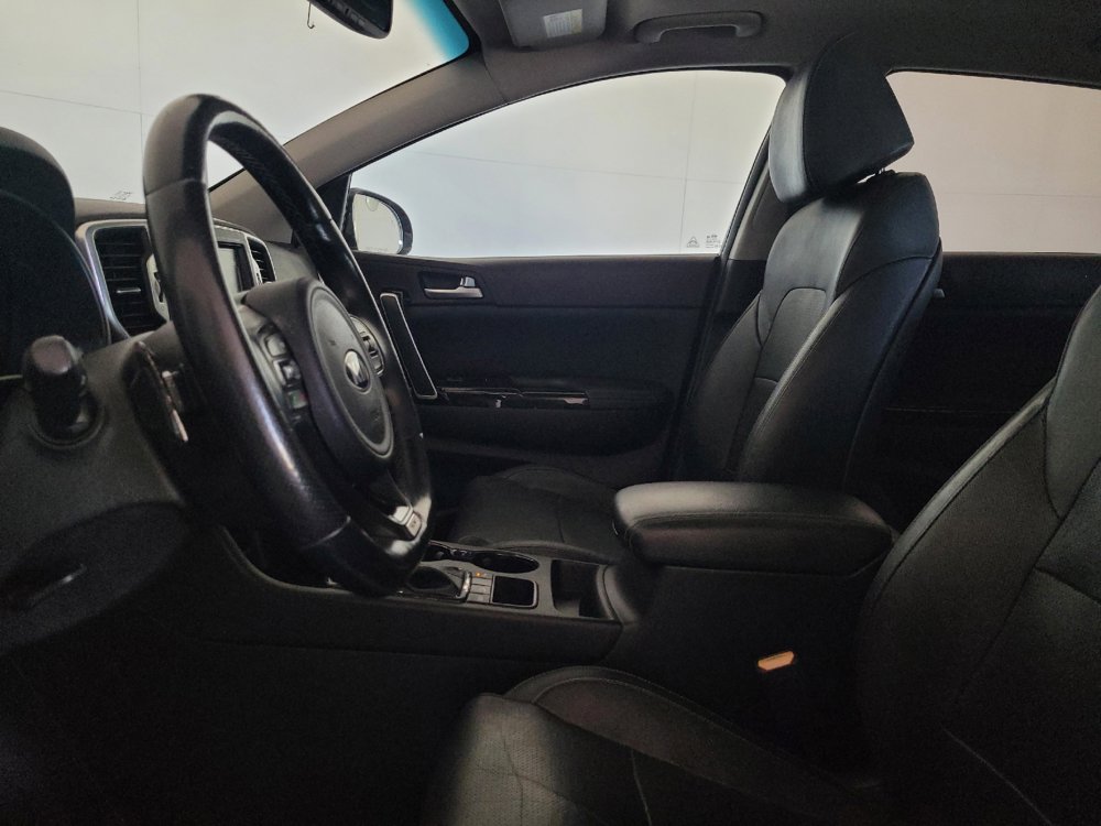 Used 2017 Kia Sportage SX FWD image 17