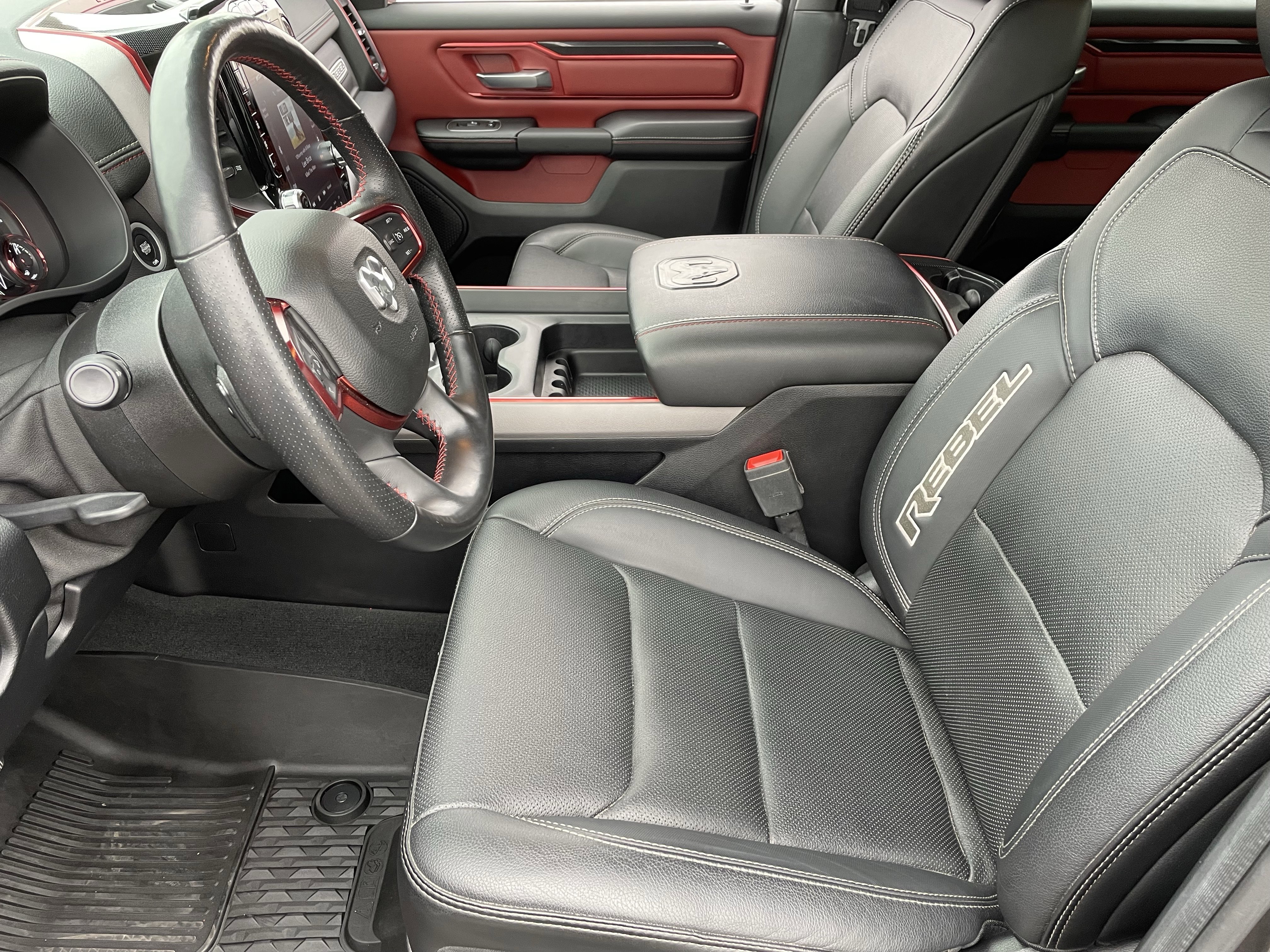 Used 2020 RAM 1500 Rebel w/ Rebel Level 1 Equipment Group image 19