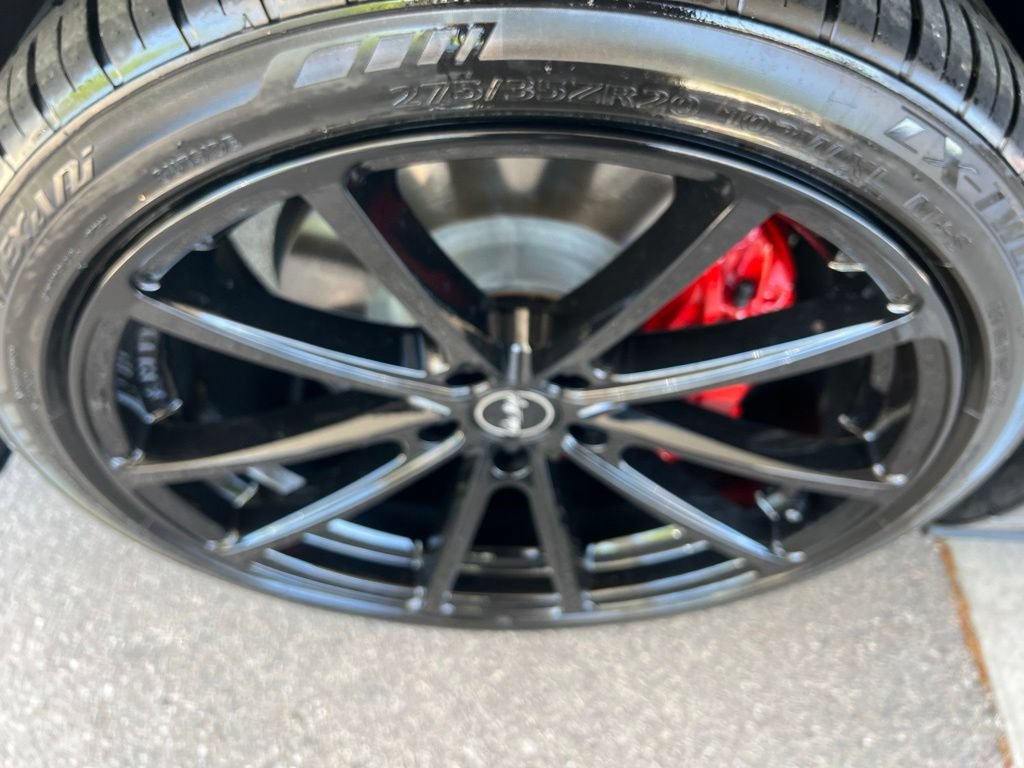 Used 2022 Ford Mustang GT Premium w/ Equipment Group 401A RWD image 35