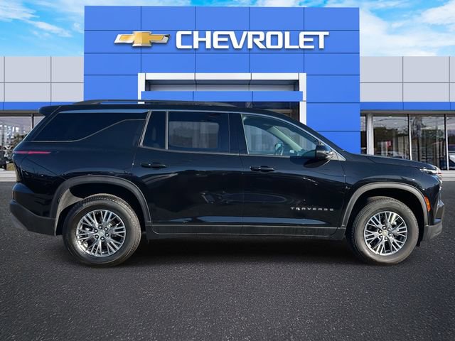 Certified 2025 Chevrolet Traverse LT image 5