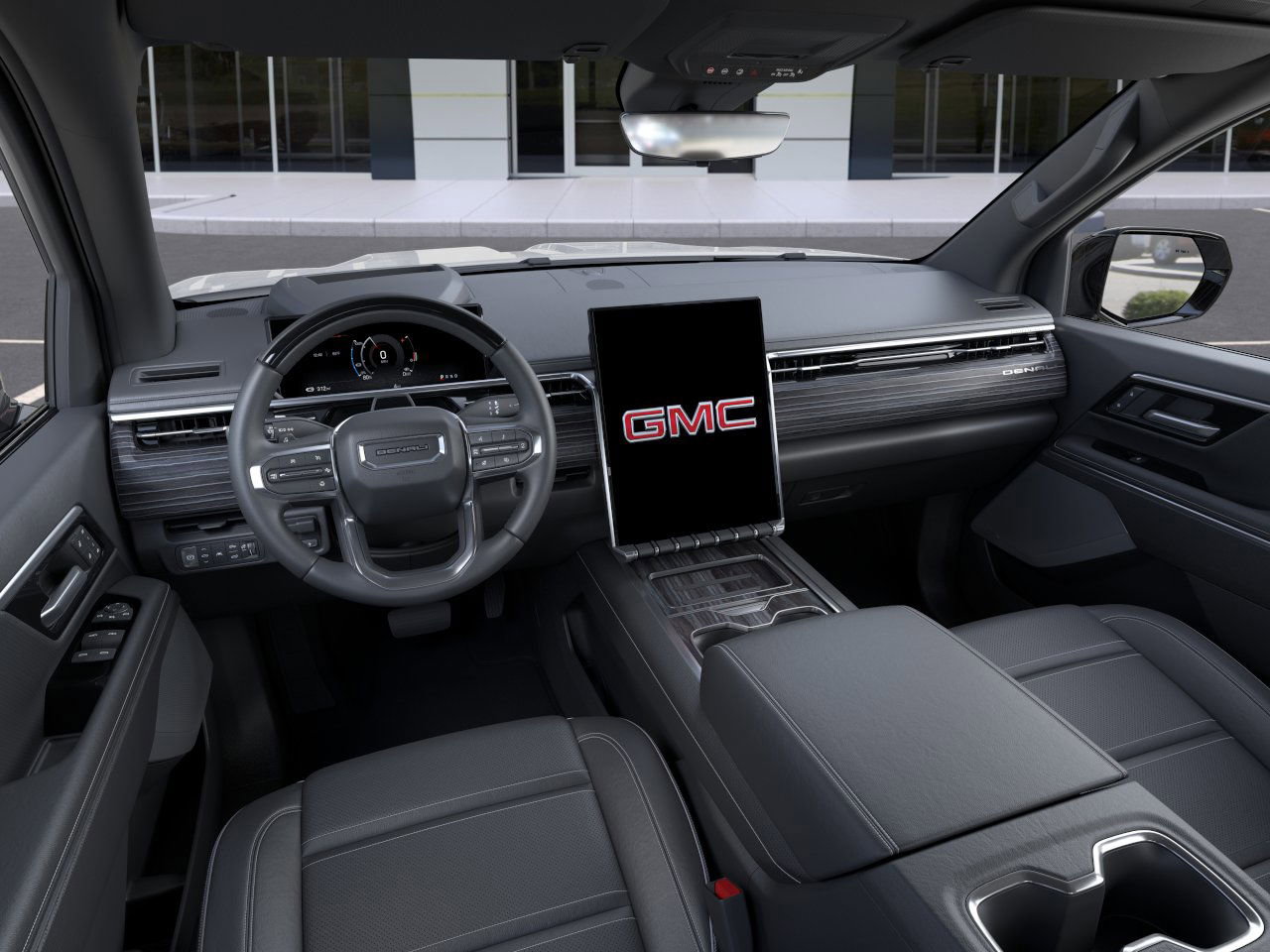 New 2025 GMC Sierra EV Denali image 15