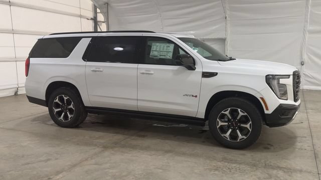 New 2026 GMC Yukon XL AT4 Ultimate AWD/4WD image 2