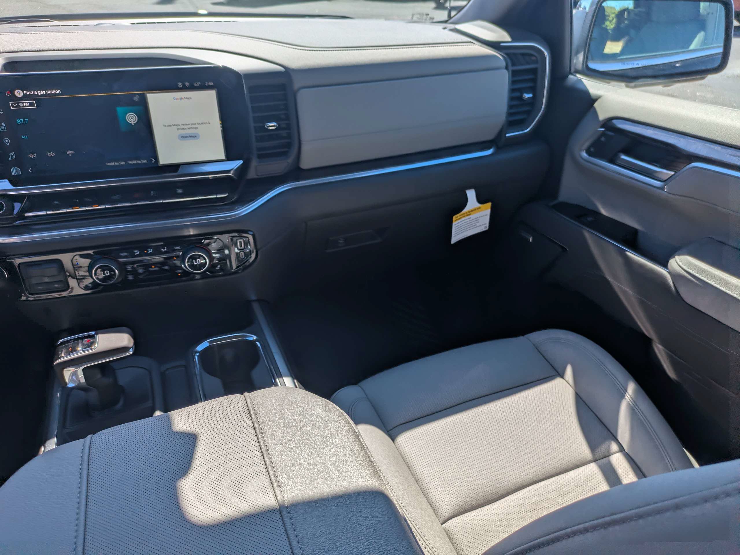 New 2026 Chevrolet Silverado 1500 LTZ RWD image 17