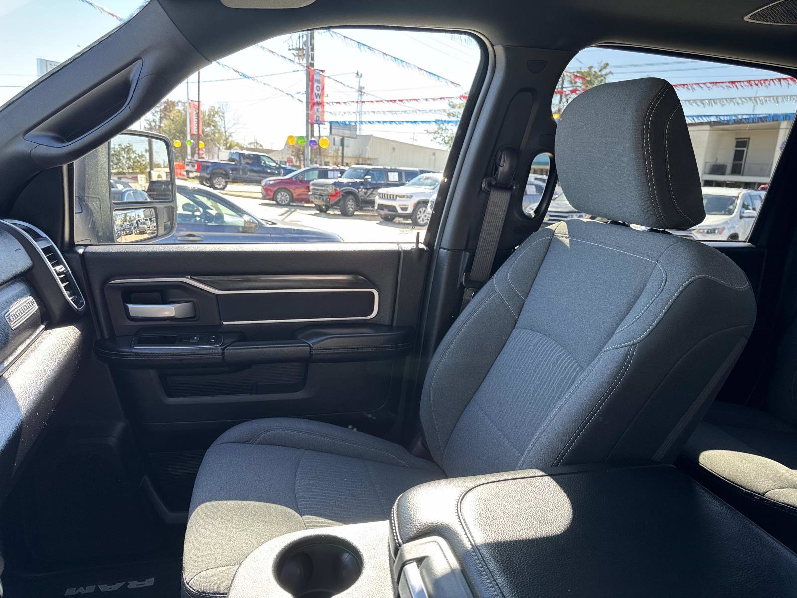 Used 2024 RAM 2500 Big Horn w/ Night Edition image 15