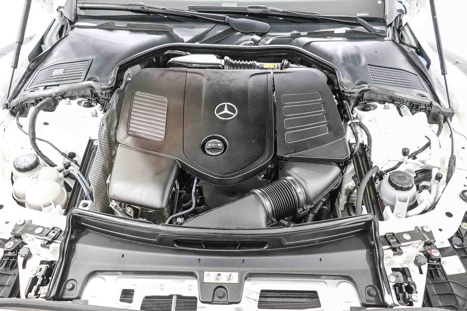 Certified 2023 Mercedes-Benz C 300 Sedan image 28
