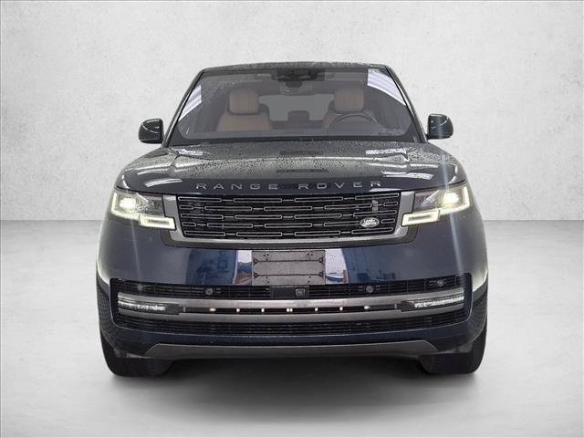 Certified 2023 Land Rover Range Rover SE AWD/4WD image 2