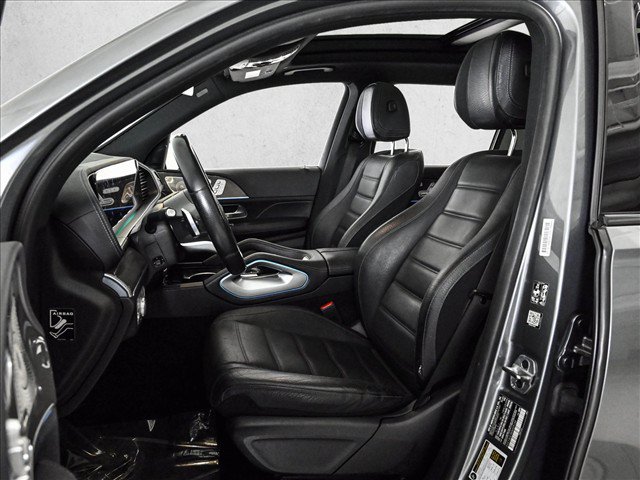 Certified 2021 Mercedes-Benz GLS 580 4MATIC image 18