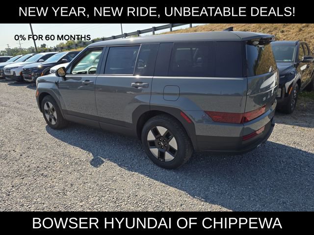 New 2026 Hyundai Santa Fe SE image 3