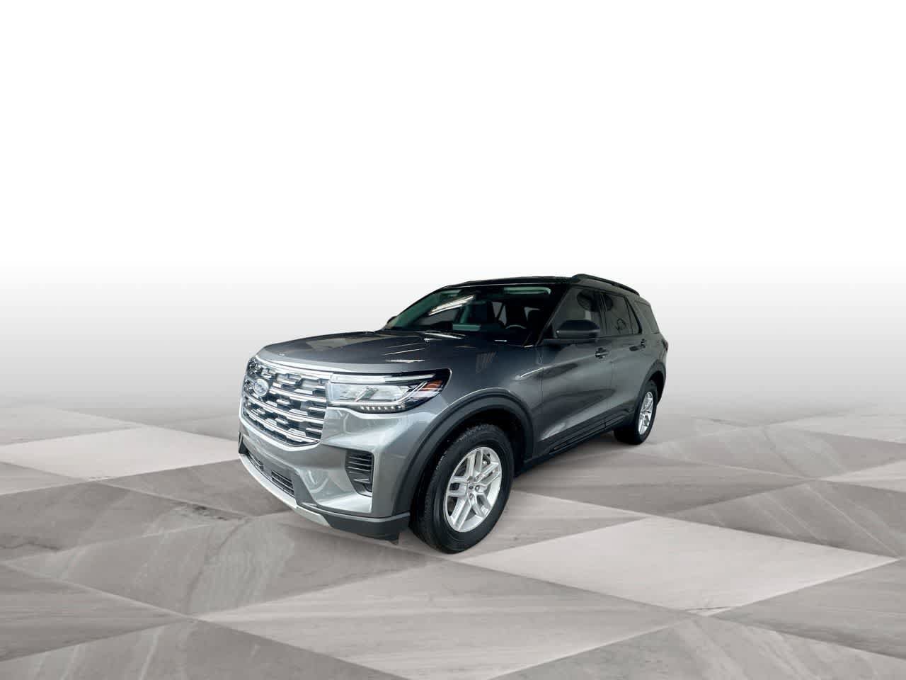 Used 2026 Ford Explorer Active RWD image 4