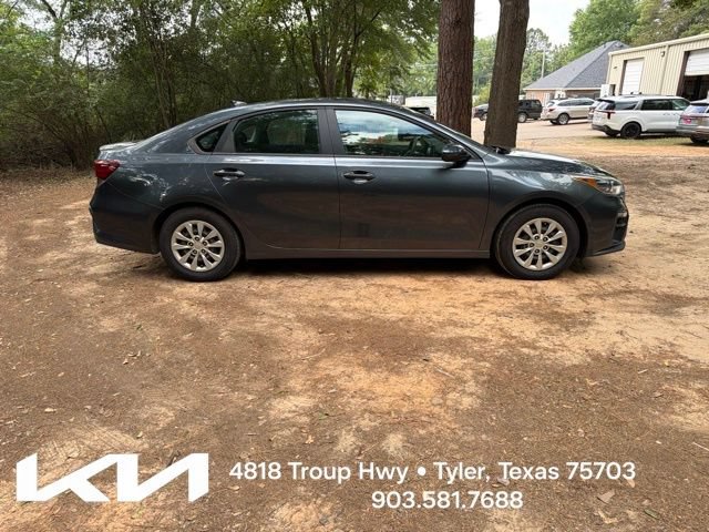 Used 2021 Kia Forte Sedan FWD image 11