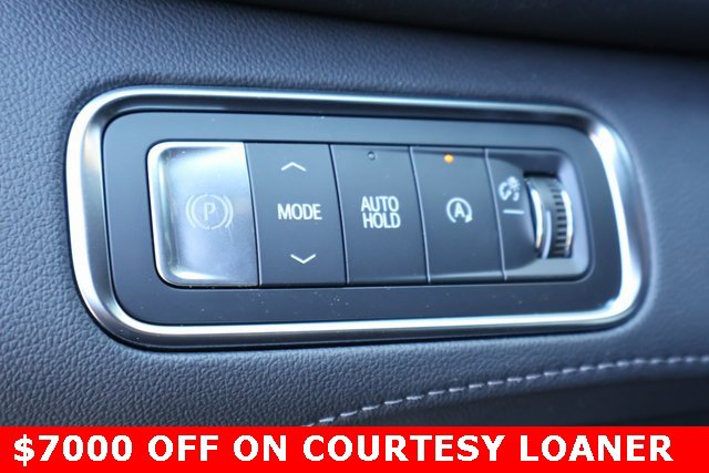 New 2025 Buick Enclave Sport Touring w/ Power Package image 22