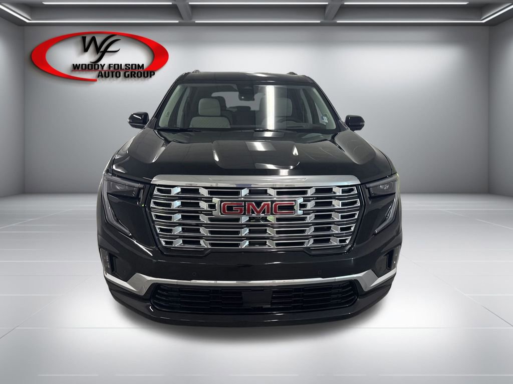 New 2026 GMC Acadia Denali w/ Super Cruise Package FWD video 2