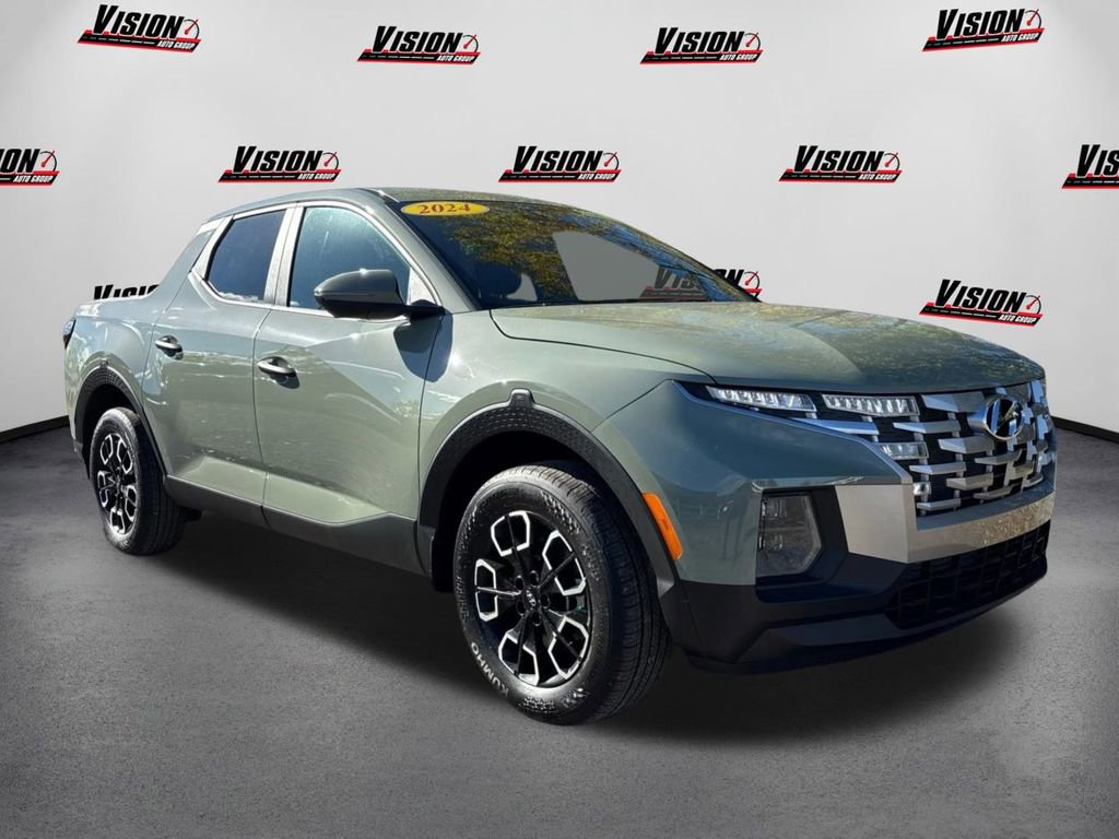 New 2024 Hyundai Santa Cruz SEL image 3