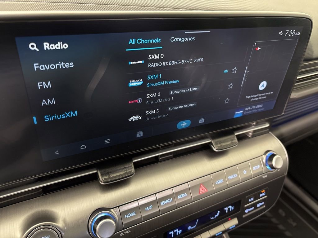 Used 2025 Hyundai Kona Limited image 30