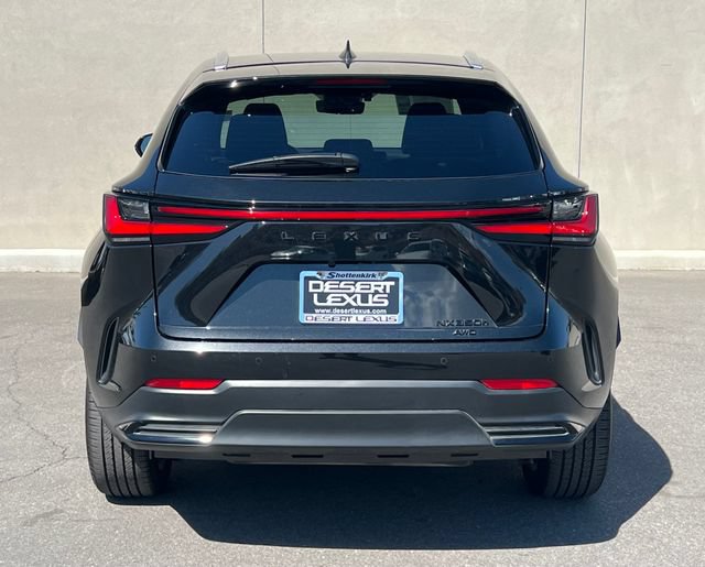Used 2025 Lexus NX 350h AWD w/ Accessory Package (2T) image 8