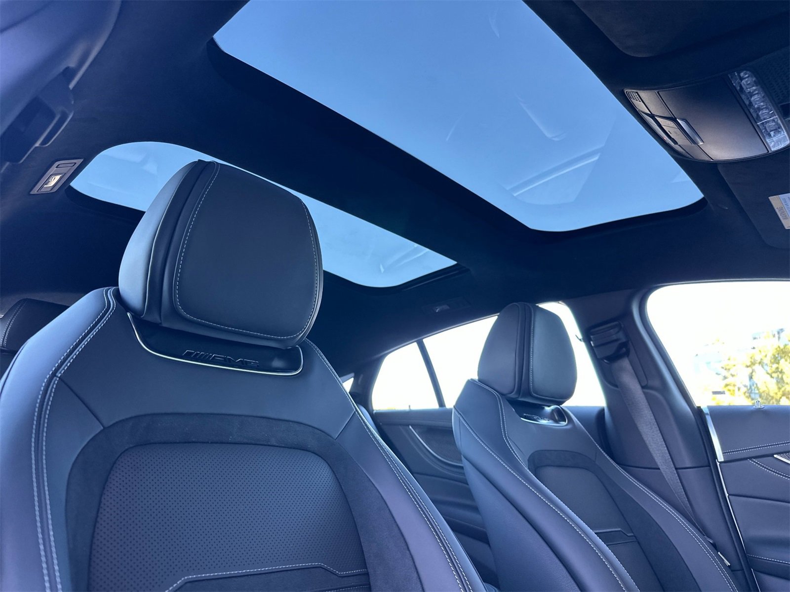 New 2026 Mercedes-Benz AMG GT 43 image 17