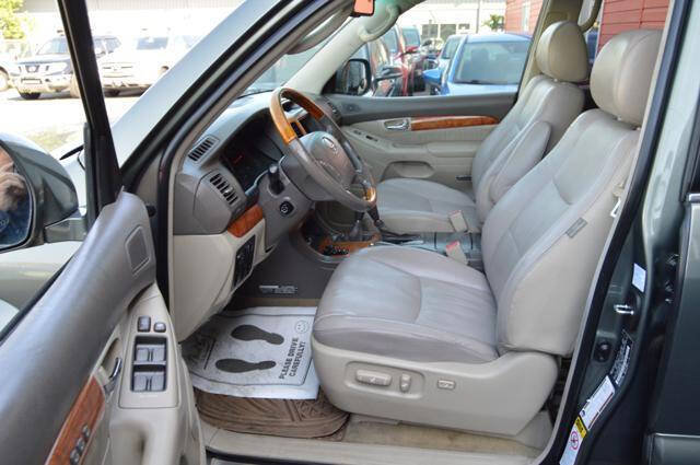Used 2007 Lexus GX 470 AWD/4WD image 47