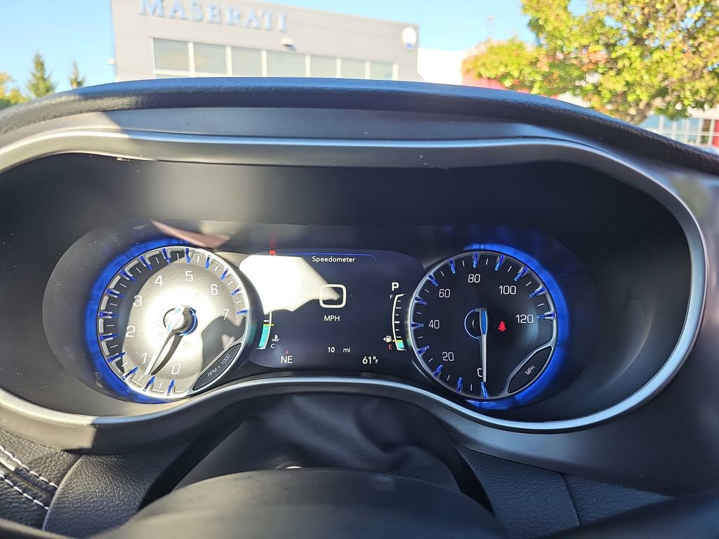 New 2026 Chrysler Pacifica Select image 20