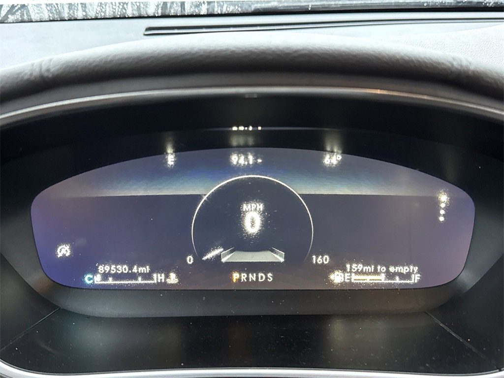 Used 2019 Lincoln Nautilus Reserve image 29