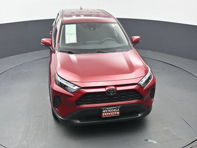 Certified 2023 Toyota RAV4 LE AWD/4WD image 43