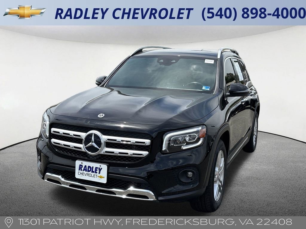 Used 2022 Mercedes-Benz GLB 250 4MATIC image 1