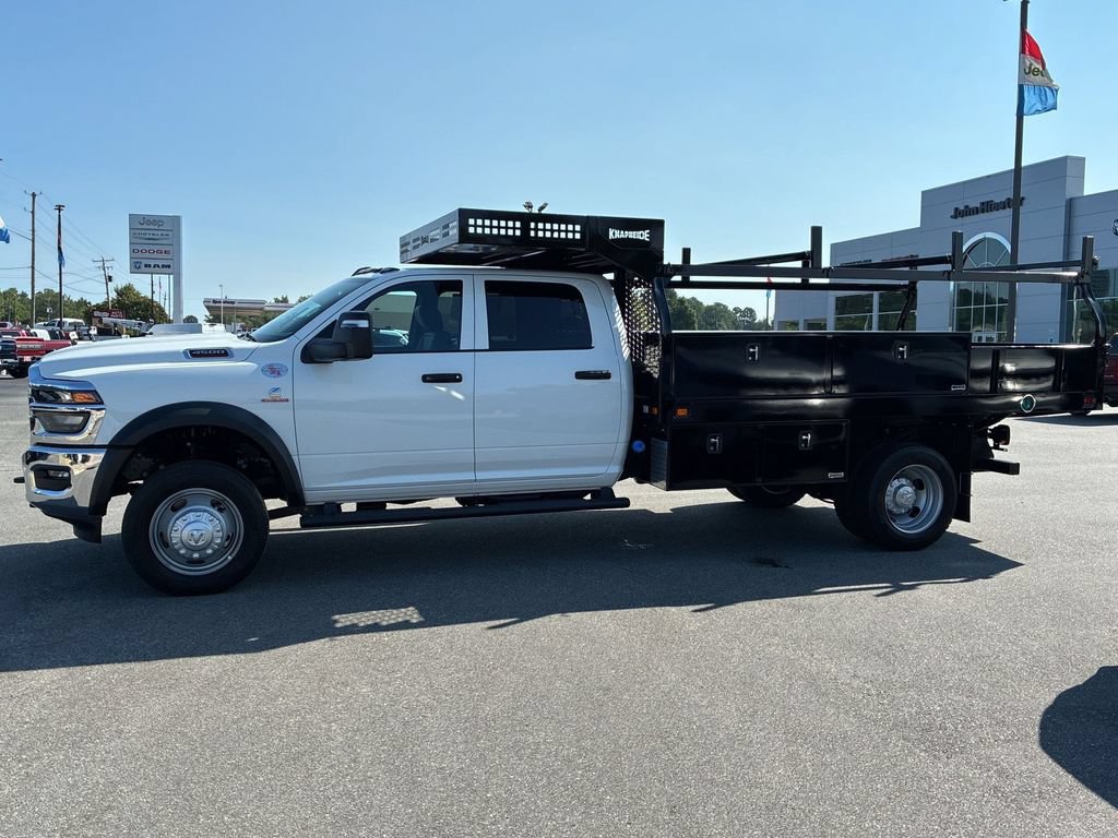 New 2026 RAM 4500 Tradesman AWD/4WD image 7