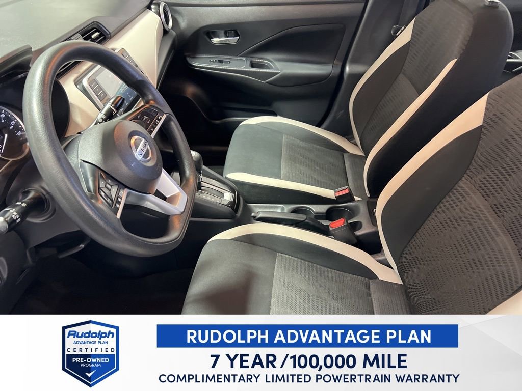 Used 2021 Nissan Versa SV image 17