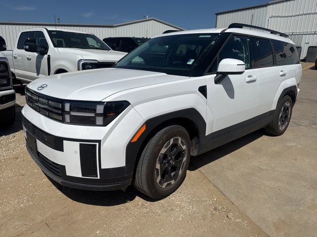 Used 2025 Hyundai Santa Fe SEL