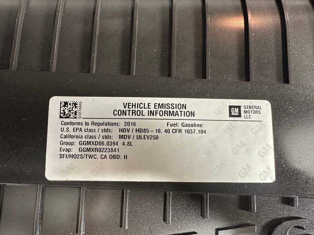 Used 2016 Chevrolet Express 3500 LT w/ LT Preferred Equipment Group image 13