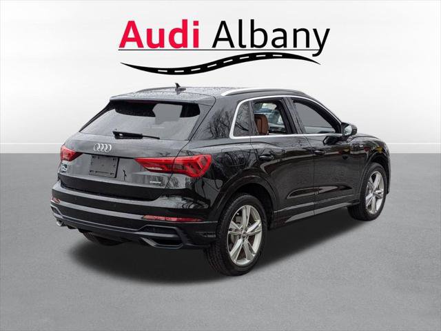 Certified 2020 Audi Q3 2.0T Prestige w/ Prestige Package AWD/4WD image 4