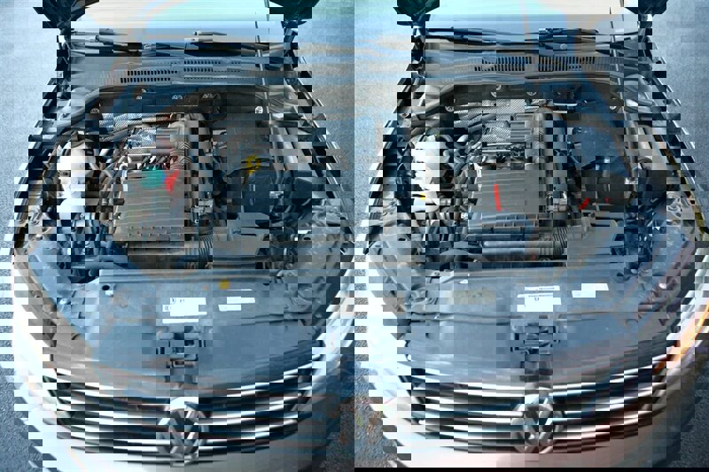 Used 2016 Volkswagen Jetta S FWD image 6