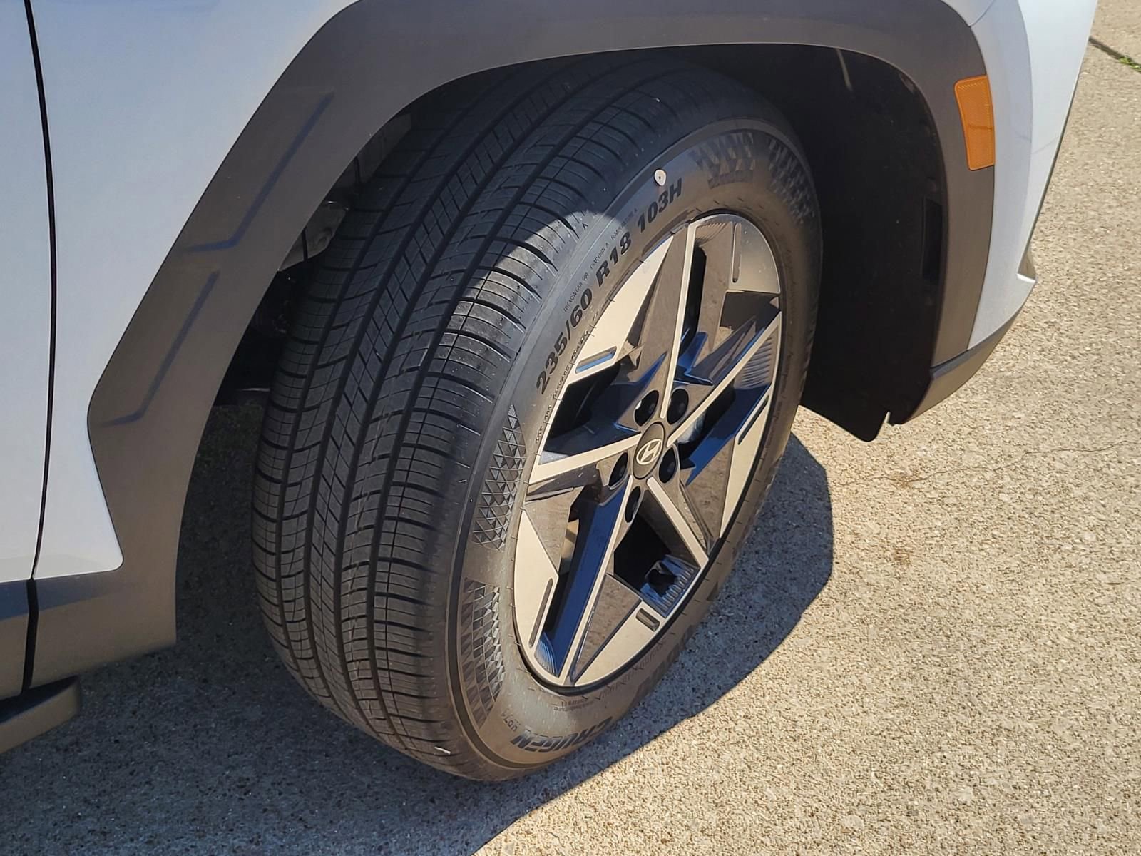 New 2026 Hyundai Tucson SEL FWD image 6