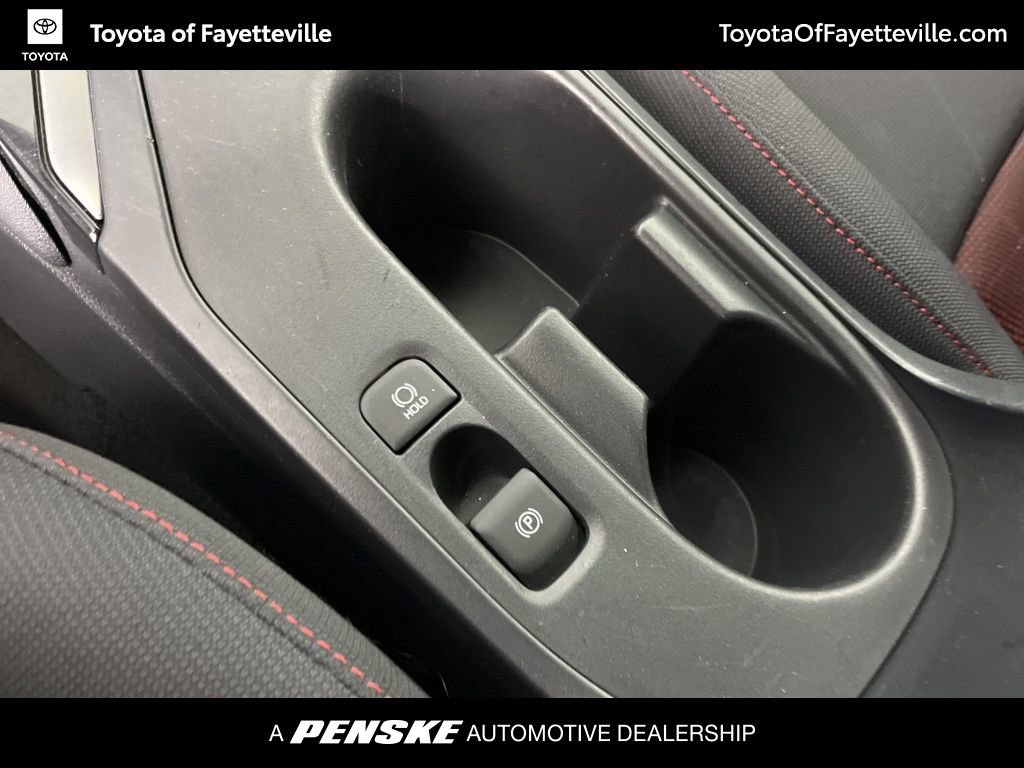 Used 2025 Toyota Corolla SE w/ SE Premium Package image 32