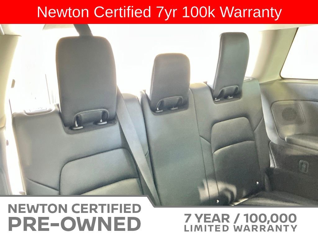 Used 2023 Nissan Pathfinder Platinum AWD/4WD image 30