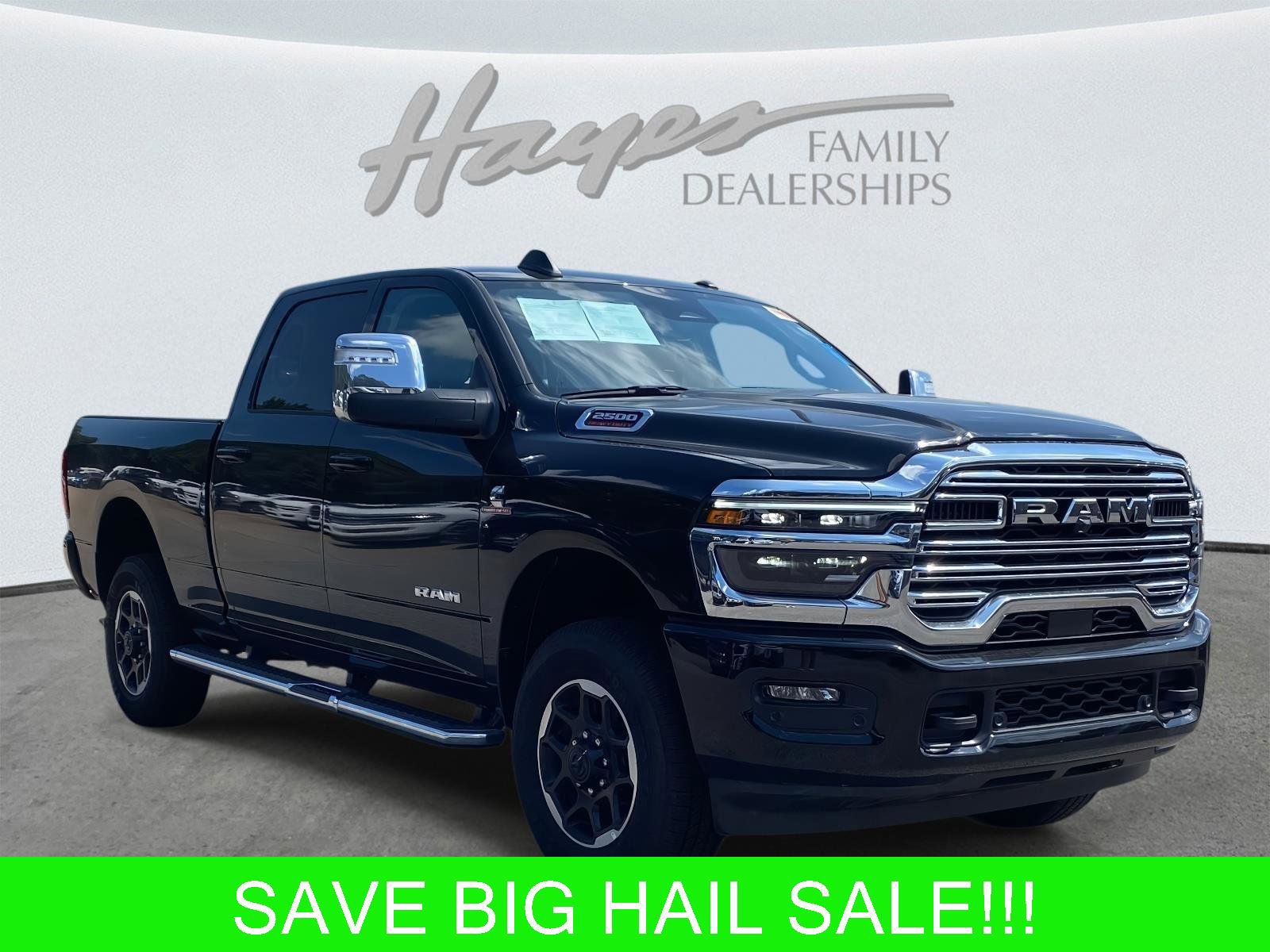 Used 2025 RAM 2500 Laramie image 1