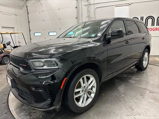 Certified 2023 Dodge Durango GT image 12