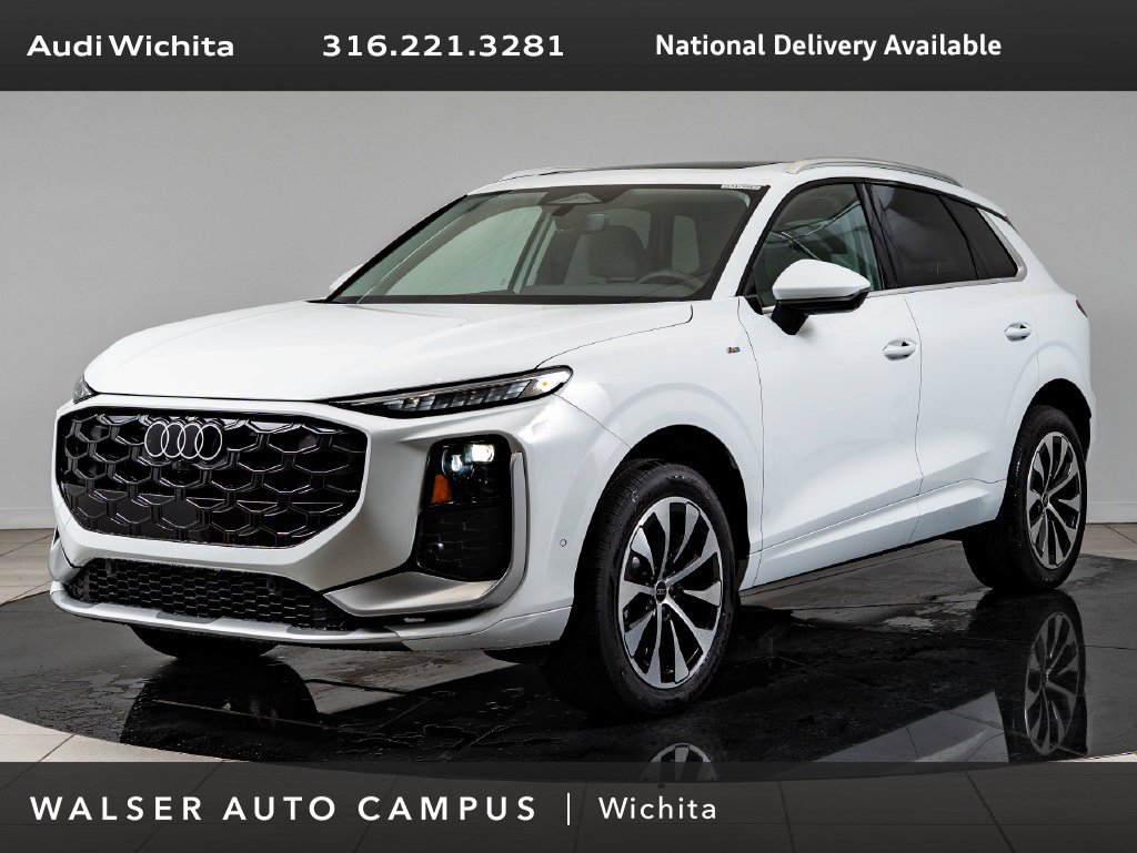 New 2026 Audi Q3 quattro 2.0T