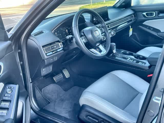 Certified 2026 Honda Civic Sport Touring image 3