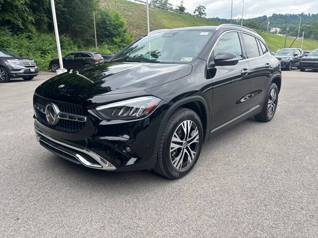 Certified 2025 Mercedes-Benz GLA 250 4MATIC