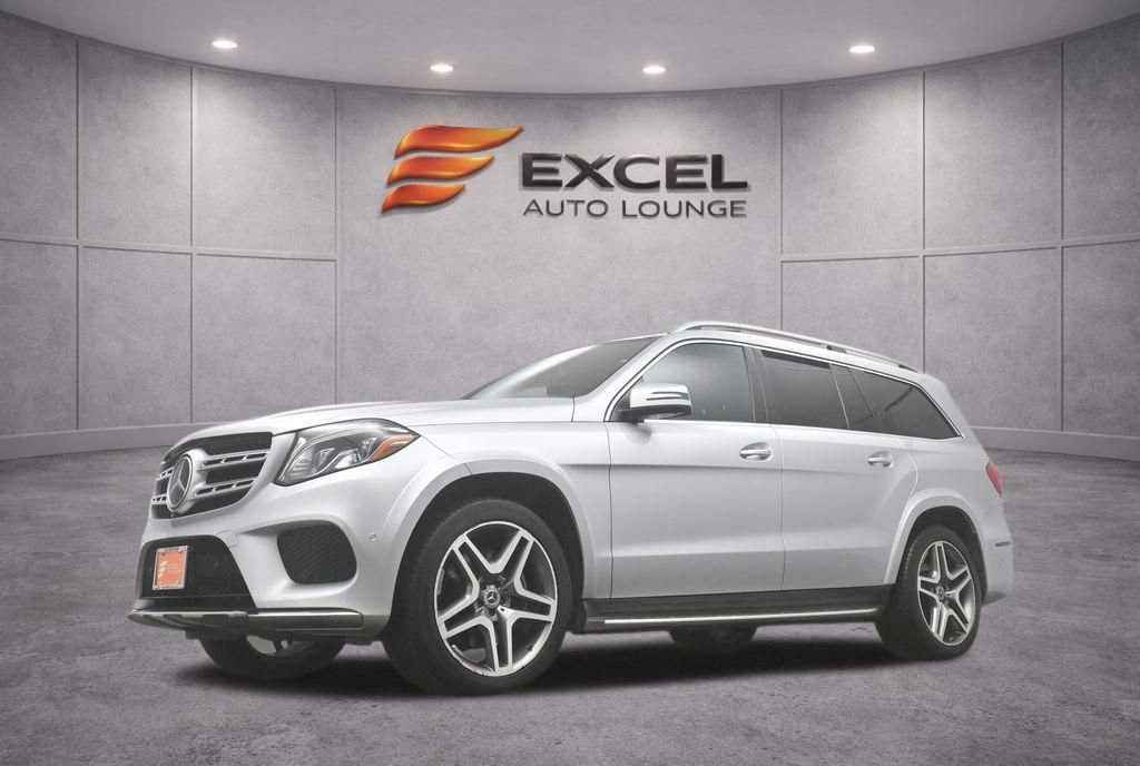 Used 2017 Mercedes-Benz GLS 550 4MATIC image 50