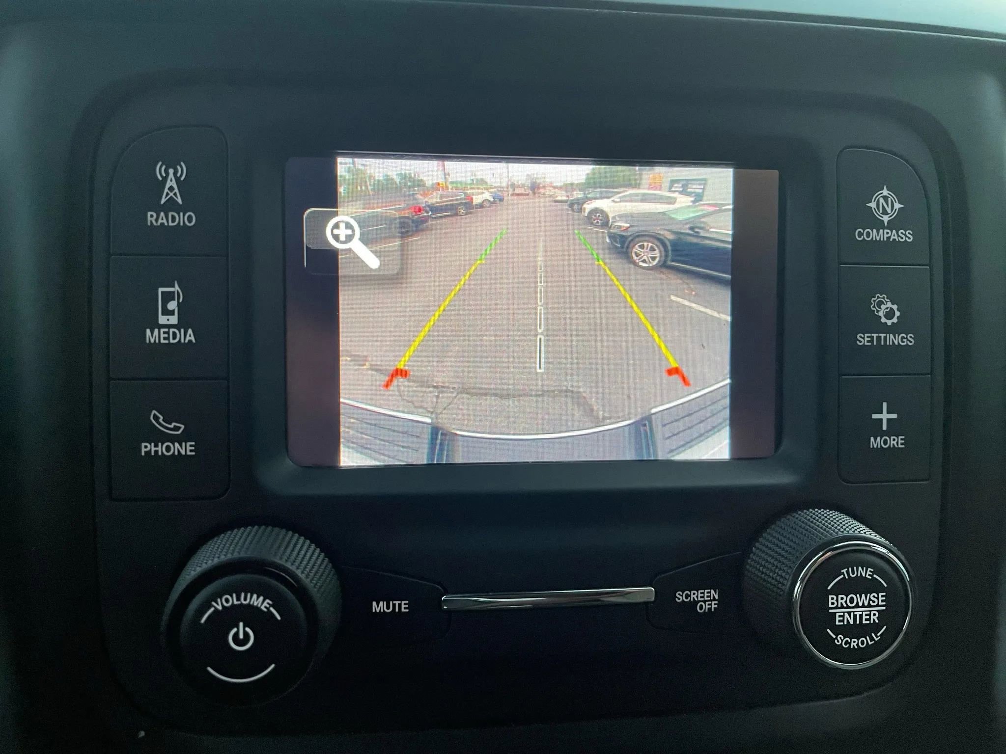 Used 2021 RAM 2500 Big Horn image 11