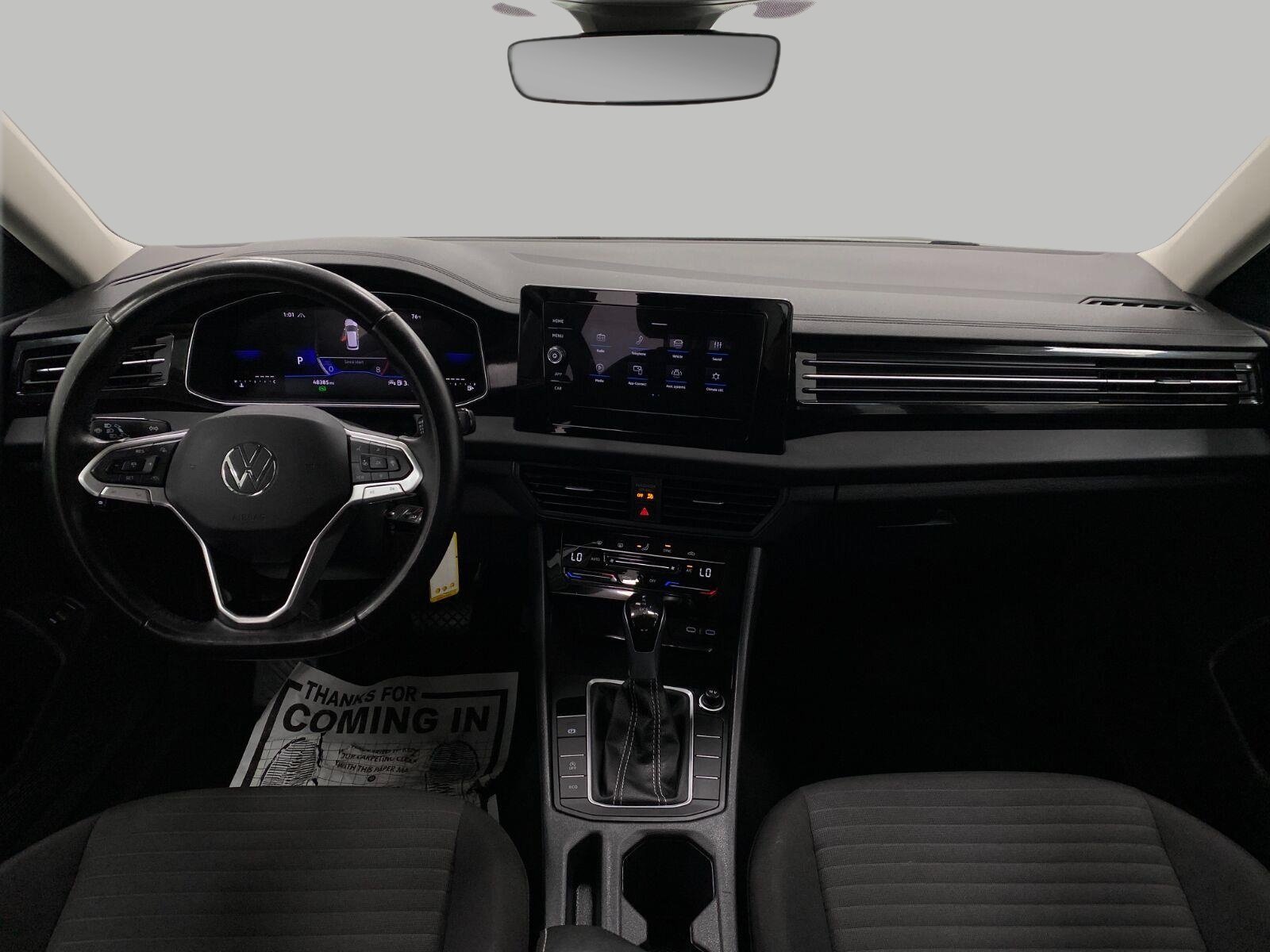 Used 2025 Volkswagen Jetta S FWD image 20