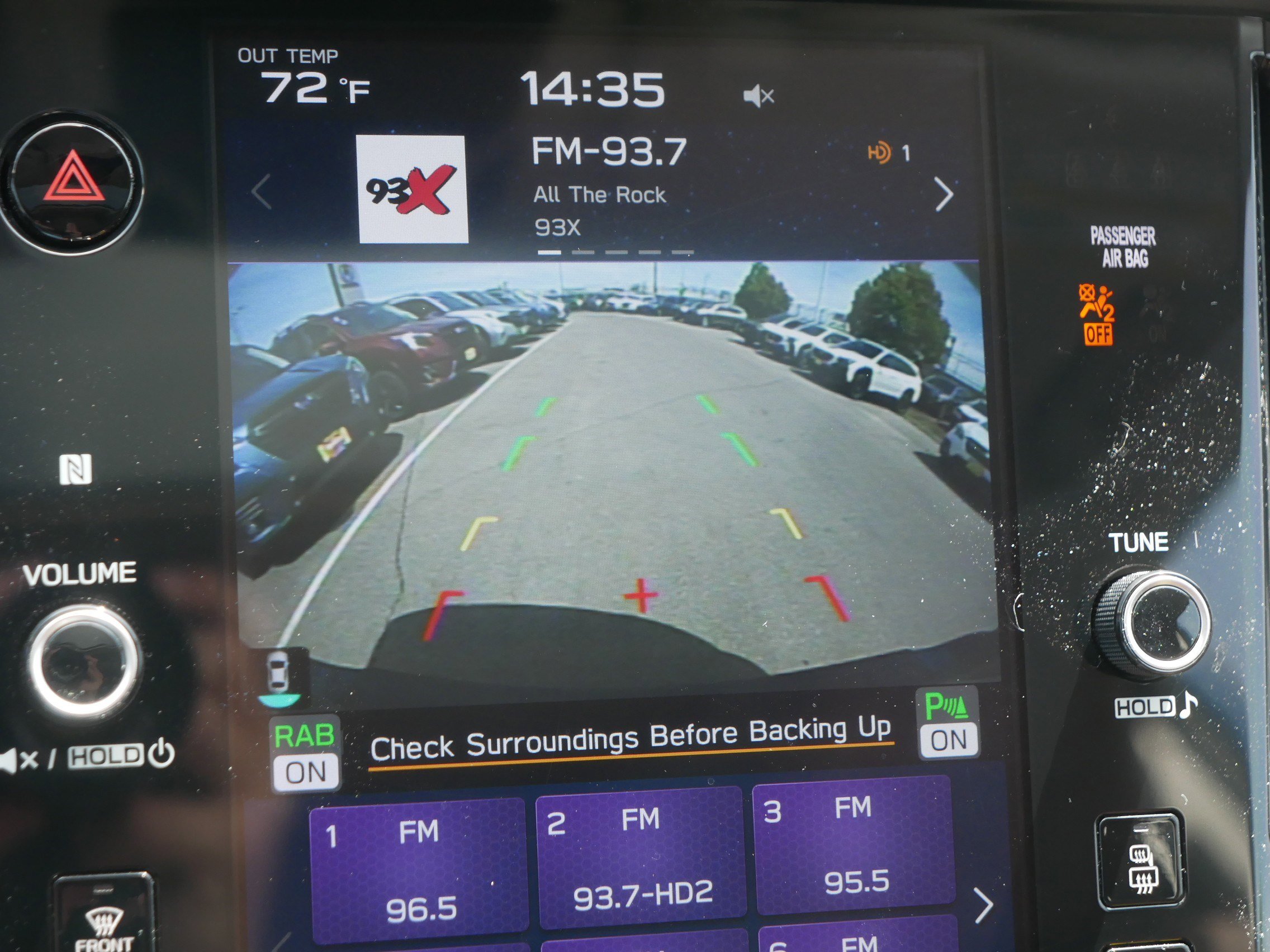 Used 2021 Subaru Outback Touring XT AWD/4WD image 27