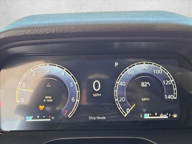 New 2025 Jeep Grand Cherokee Altitude image 11