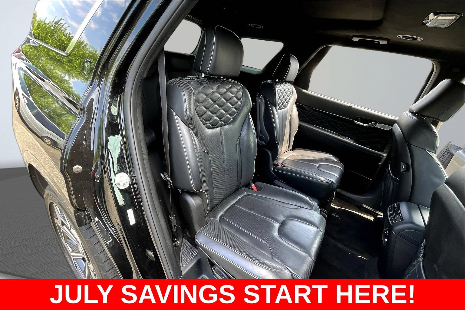 Used 2021 Hyundai Palisade Calligraphy AWD/4WD image 29